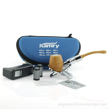 2014 Hot selling colorful e-cigarette 18350 k1000 e pipe e cigarette